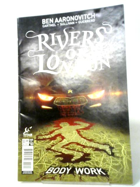 Rivers of London: Body Work #3
