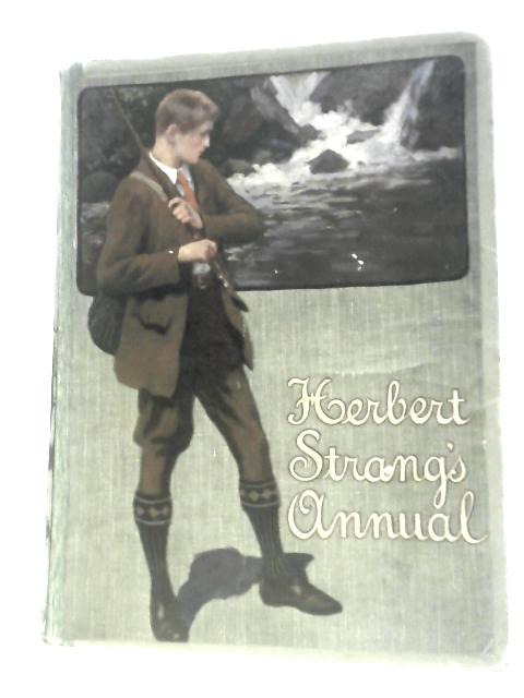 Herbert Strang's Annual. Thirteenth. 1921