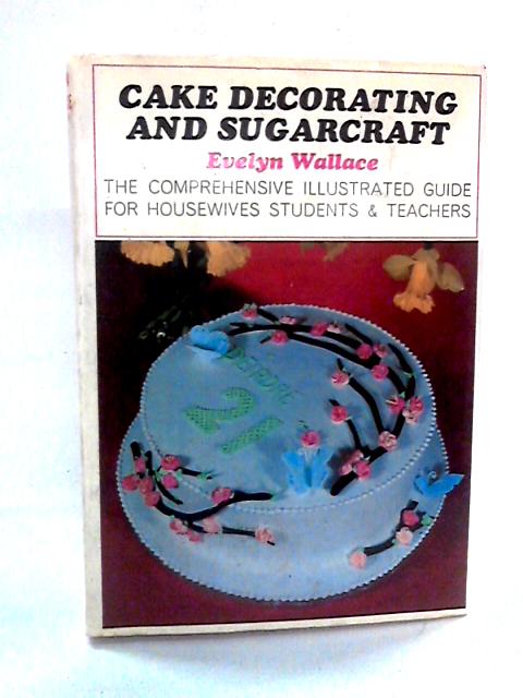 Cake Decorating and Sugarcraft