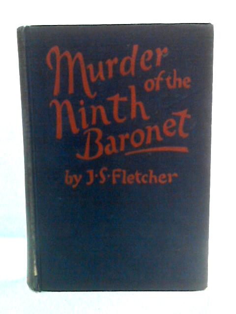 Murder of The Ninth Baronet