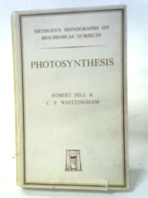 Photosynthesis.