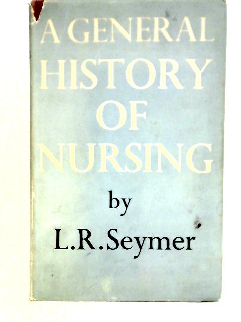 A General History of Nursing