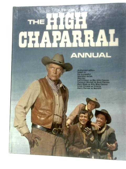 High Chaparral Annual