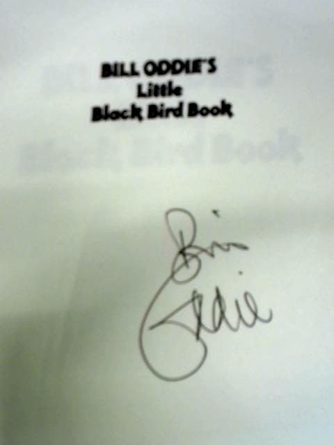 Bill Oddie's Little Black Bird Book