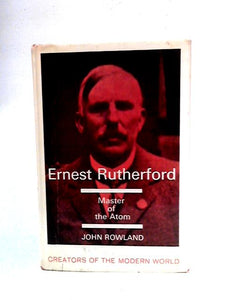 Ernest Rutherford 