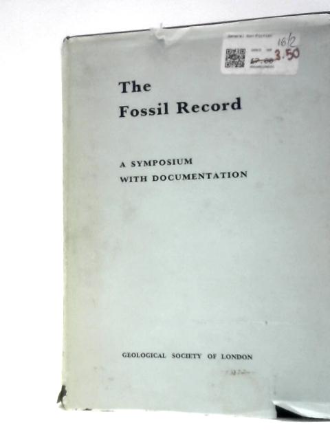 The Fossil Record