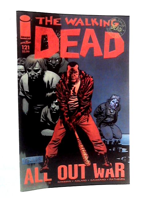The Walking Dead #121
