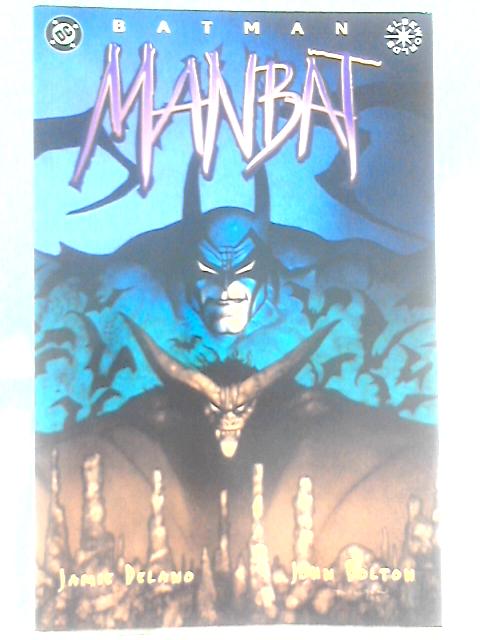 Batman: Manbat #3