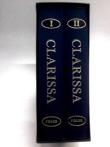 Clarissa or the History of a Young Woman. 