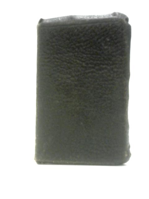 The Holy Scriptures: A New Translation From The Original Languages