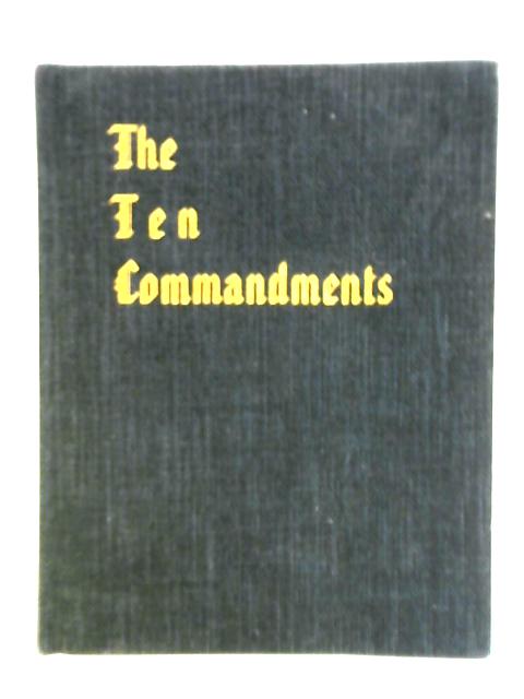 The Ten Commandments