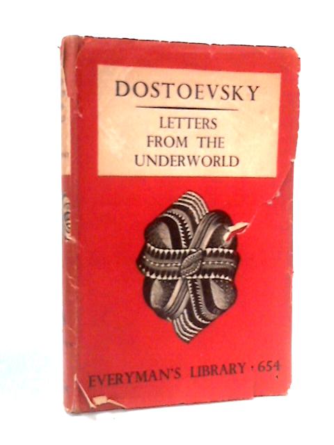 Letters From The Underworld | Old & Rare at World of Books US