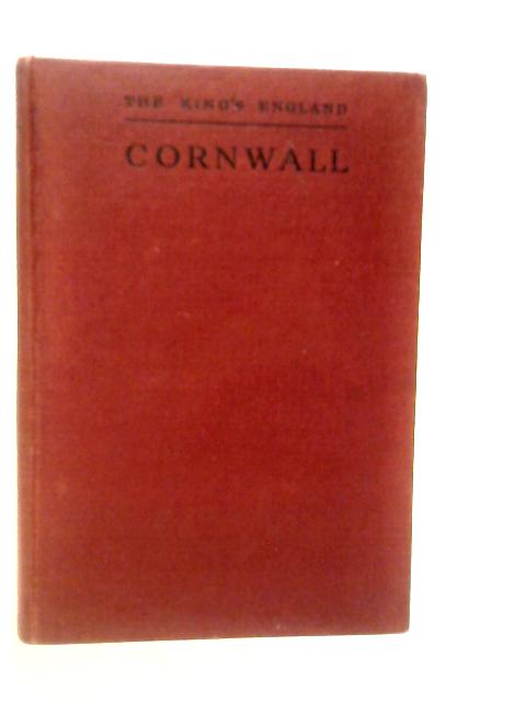 The King's England Cornwall