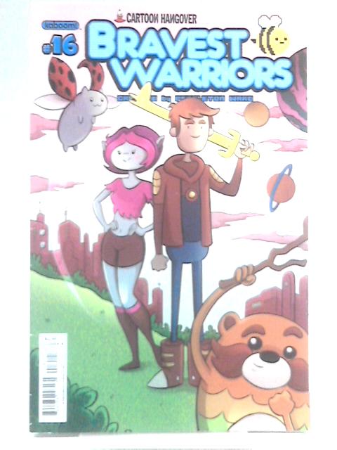 Bravest Warriors #16 - Cover B