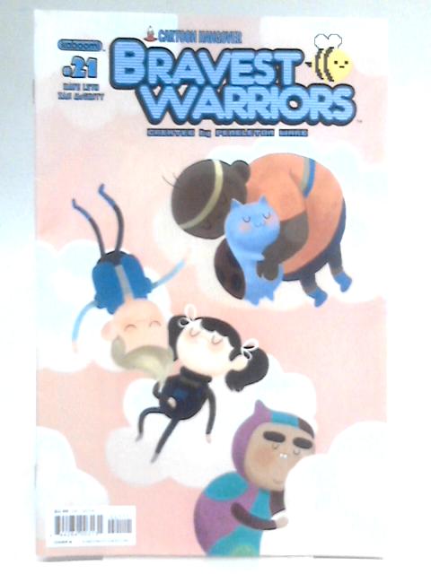 Bravest Warriors #21 - Cover B