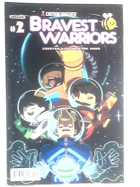 Bravest Warriors #2 - Cover B