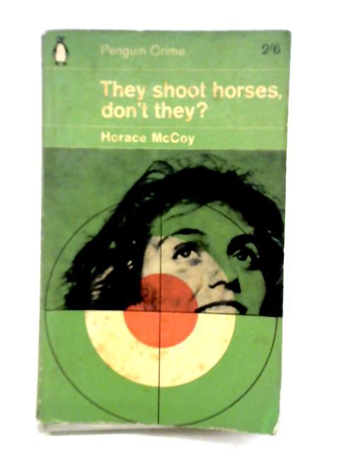 They Shoot Horses, Don't They?