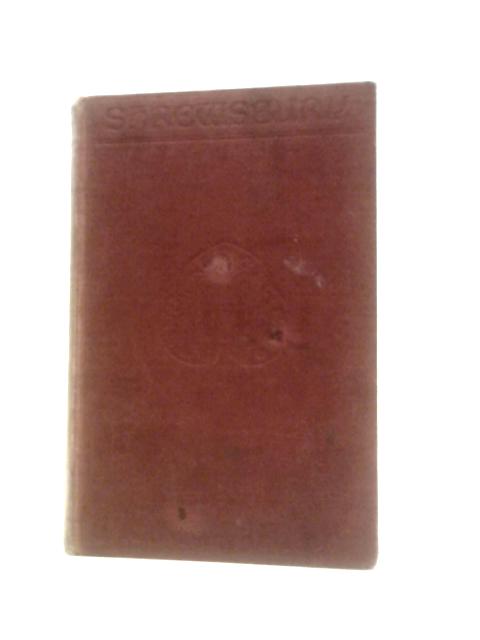 Shrewsbury, A Historical and Topographical Account of the Town