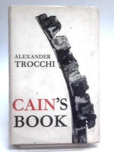 Cain's Book 