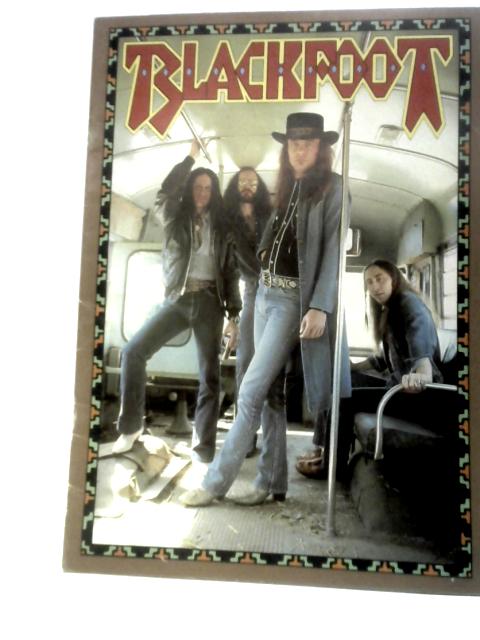 Blackfoot In Concert