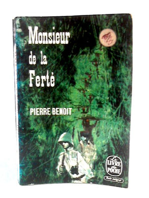 Monsieur de la Ferte