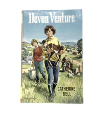 Devon Venture (Seagull Library)