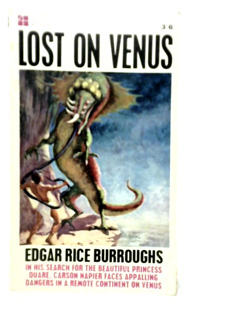 Lost on Venus