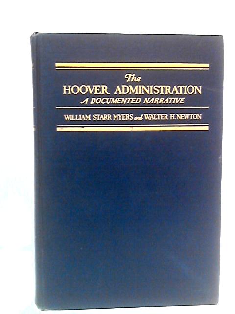 The Hoover Administration