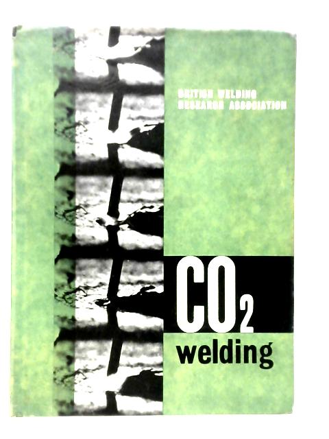 CO2 Shielded Consumable Electrode Arc Welding