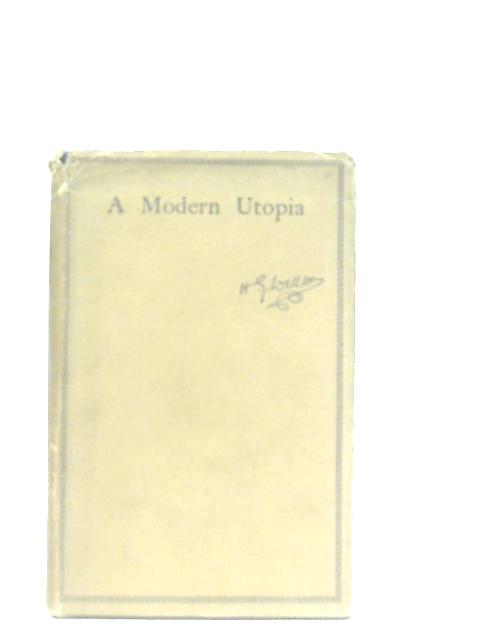 A Modern Utopia