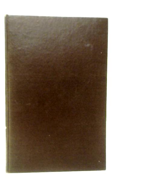 T.C.D.An Anthology, 1895-1945