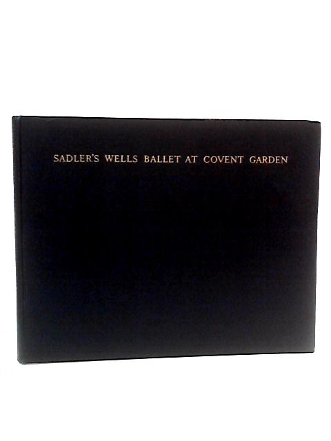 Sadler's Wells Ballet At Covent Garden