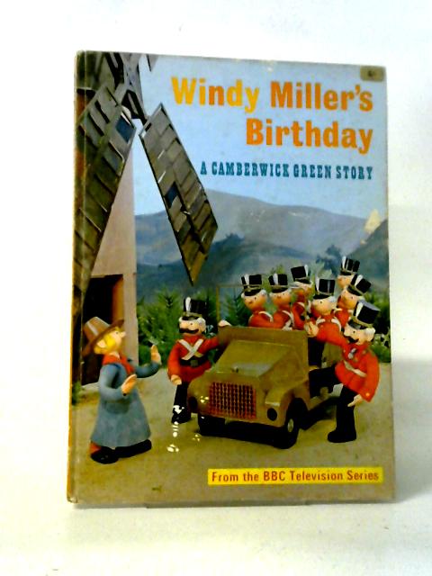 Windy Miller's Birthday