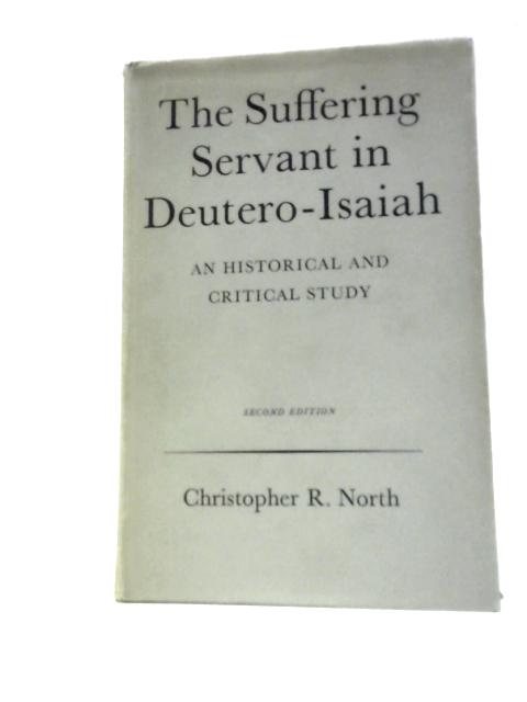 Suffering Servant in Deutero-Isaiah