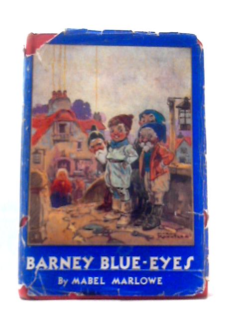 Barney Blue-Eyes