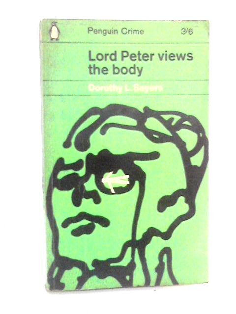 Lord Peter Views the Body