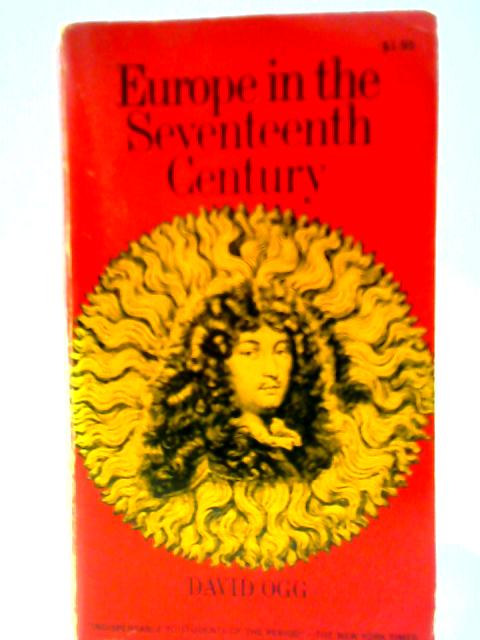 Europe in the Seventeenth Century