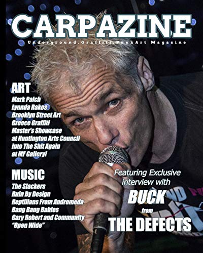 Carpazine Art Magazine Issue 23