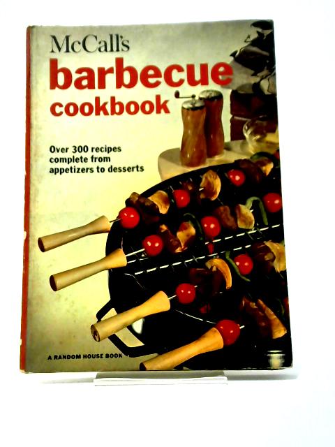 McCall's Barbecue Cookbook