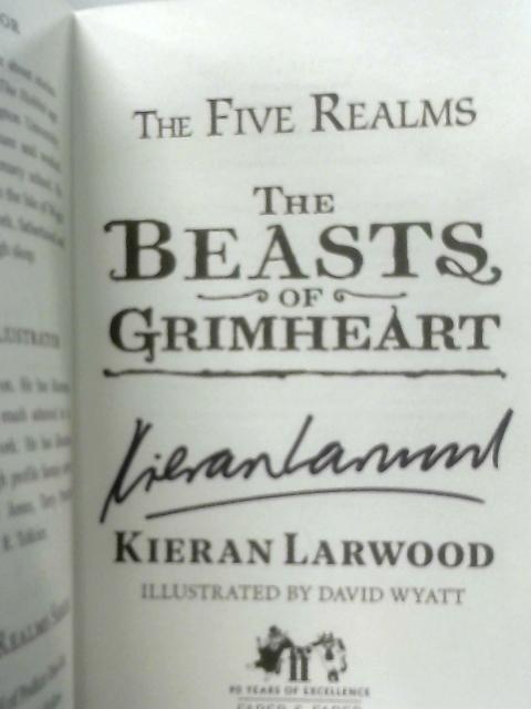 The Beasts of Grimheart