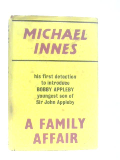 A Family Affair