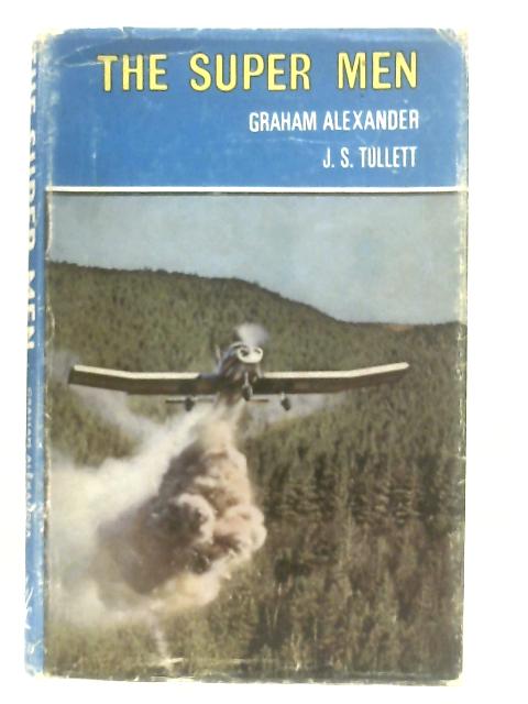 The Super Men; Agricultural aviation in New Zealand