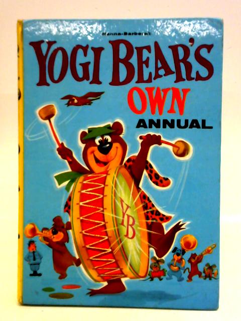 Yogi Bear's Own Annual