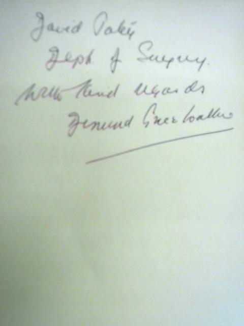 Malformations of the Face