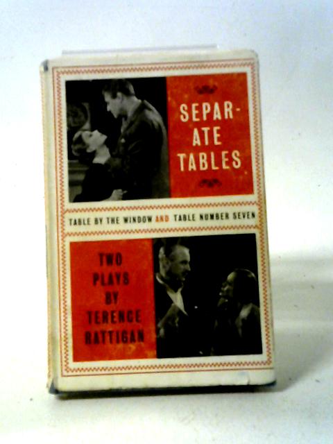 Separate Tables (Table By The Window & Table Number Seven)
