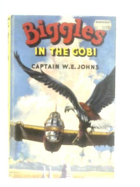 Biggles in the Gobi