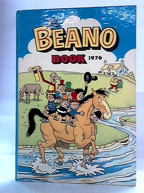 The Beano Book 1976