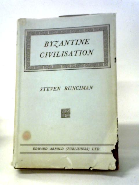 Byzantine Civilisation