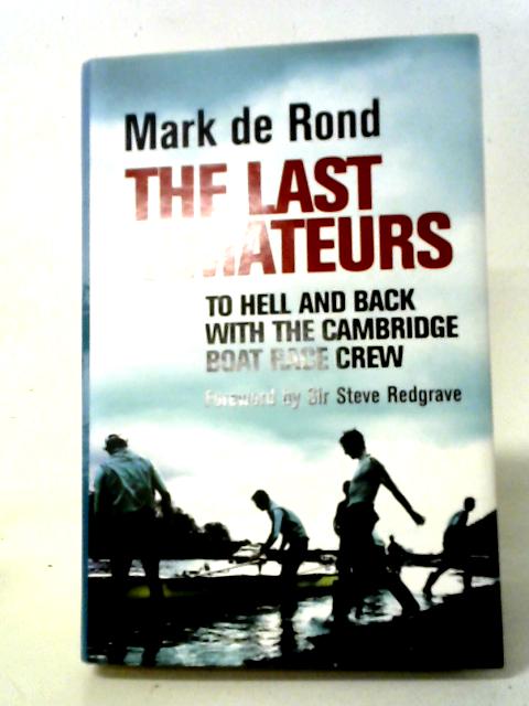 The Last Amateurs