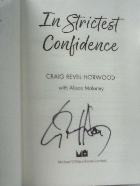 In Strictest Confidence